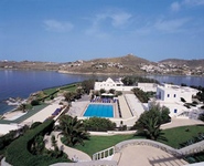 Santa Marina Mykonos Hotels - Holidays Greece